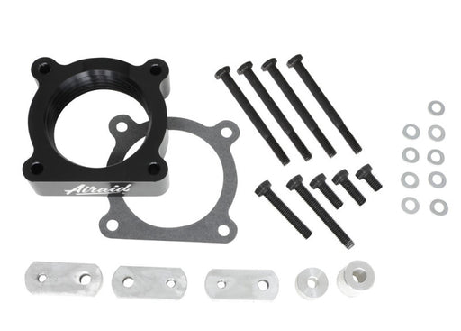 Airaid 05-14 Toyota Tacoma 4.0L / 05-09 4Runner 4.0L / 07-09 FJ Cruiser 4.0L PowerAid TB Spacer Airaid