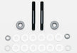 Wilwood Bolt Kit Radial Mount Bracket Studs Washers Spacers Nuts 3.15in OAL 14.00in Rotor