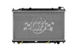 CSF 07-08 Nissan Maxima 3.5L OEM Plastic Radiator CSF