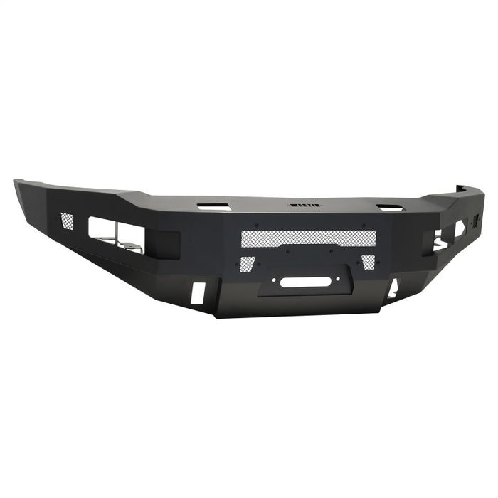 Westin 15-19 Chevrolet Silverado 2500/3500 Pro-Series Front Bumper - Textured Black Westin