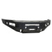 Westin 15-19 Chevrolet Silverado 2500/3500 Pro-Series Front Bumper - Textured Black Westin