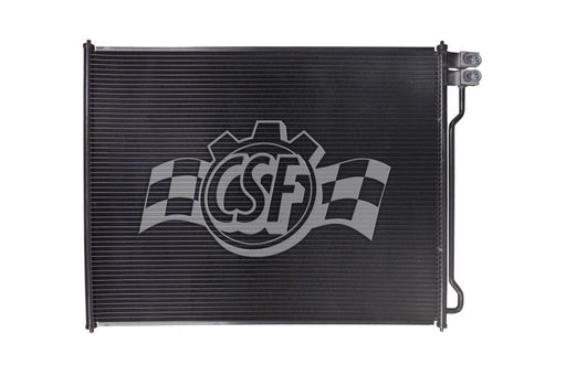 CSF 08-13 Ford E-150 4.6L A/C Condenser CSF