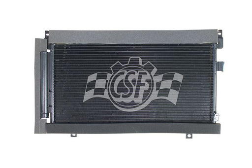 CSF 2014 Subaru Forester 2.0L A/C Condenser CSF