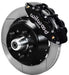 Wilwood Narrow Superlite 6R Dust-Seal Big Brake Front Brake Kit 14in. With Wilwood Pro Spindle
