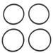 Wilwood O-Ring Kit - 1.88/1.75in Square Seal - 4 pk.