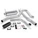Banks Power 99 Ford 7.3L Truck w/Cat Conv Git-Kit - SS Single Exhaust w/ Black Tip Banks Power
