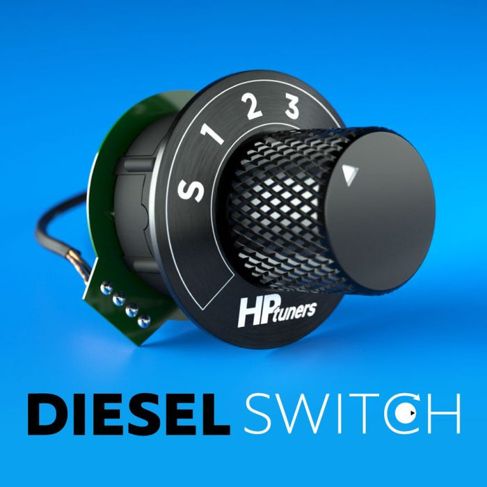 HPT 6-Position Diesel Switch HP Tuners