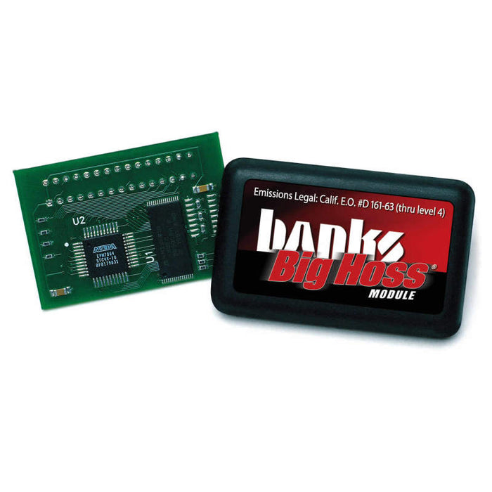 Banks Power 94-03 Ford 7.3L Blank Big Hoss Module Banks Power