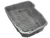 Transmission Pan Cover (Raw); Dodge Diesel Trucks 07.5-12 L6-6.7L (td) aFe