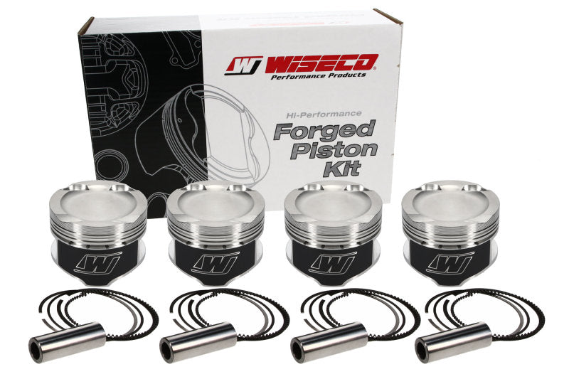 Wiseco SRT4 -17cc 1.400 X 88.0 Piston Shelf Stock Kit Wiseco