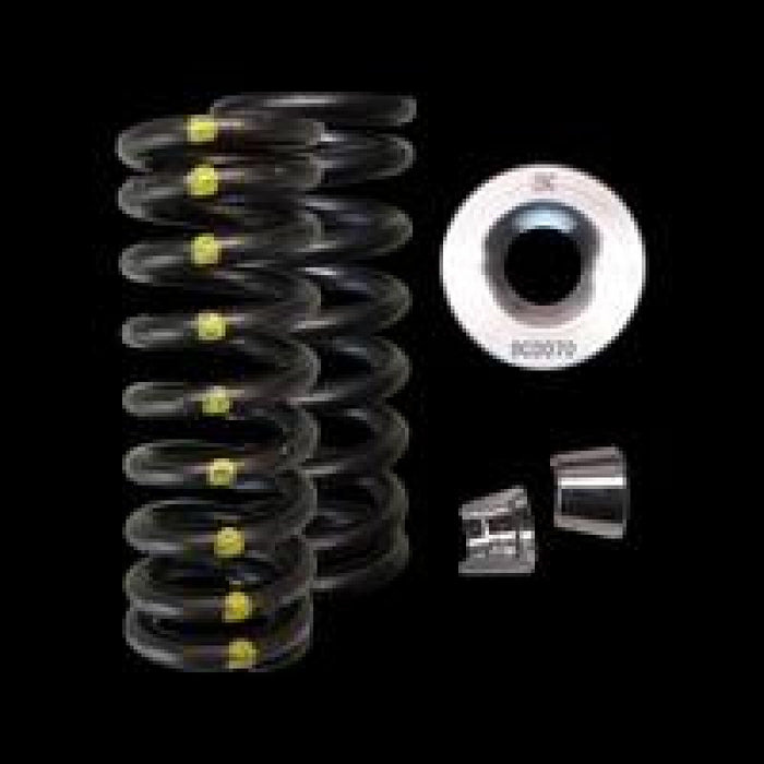 Brian Crower Honda L15B Single Spring/Titanium Retainer/Keeper Kit Brian Crower