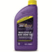 Royal Purple Max-Cycle Synthetic 20W-50 Motorcycle Oil - 1 Quart Royal Purple