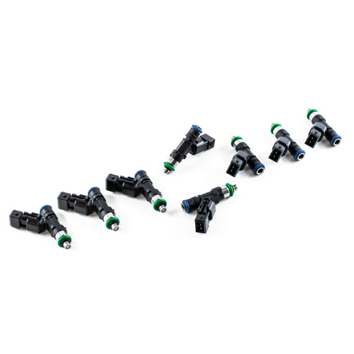 DeatschWerks 03-06 Mercedes-Benz AMG 5.5L V8 SC 550cc Fuel Injectors (Set of 8) DeatschWerks