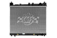 CSF 00-05 Toyota Echo 1.5L OEM Plastic Radiator CSF