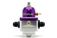 Fuelab 529 Electronic EFI Adjustable FPR (1) -6AN In (1) -6AN Return - Purple Fuelab