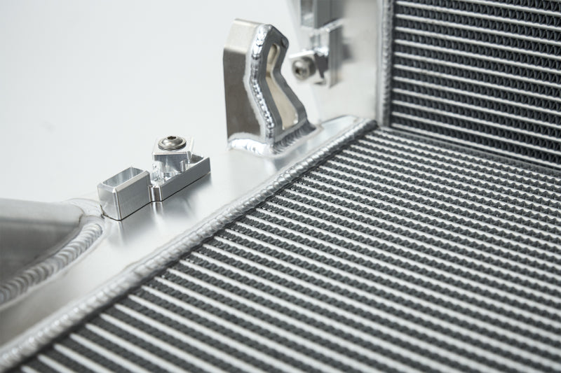 CSF 2019+ Lamborghini Urus / 2020+ Audi RS Q8 / SQ8 / SQ7 High Performance Intercooler System- Raw CSF