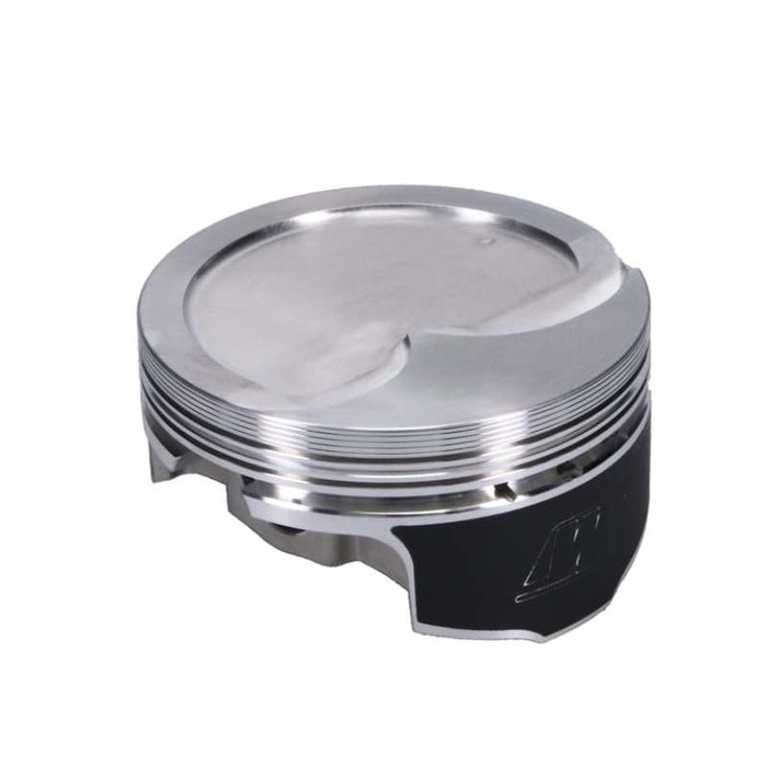 Wiseco SBC LS Series 4.35in Bore 11cc Dome Piston Kit Wiseco