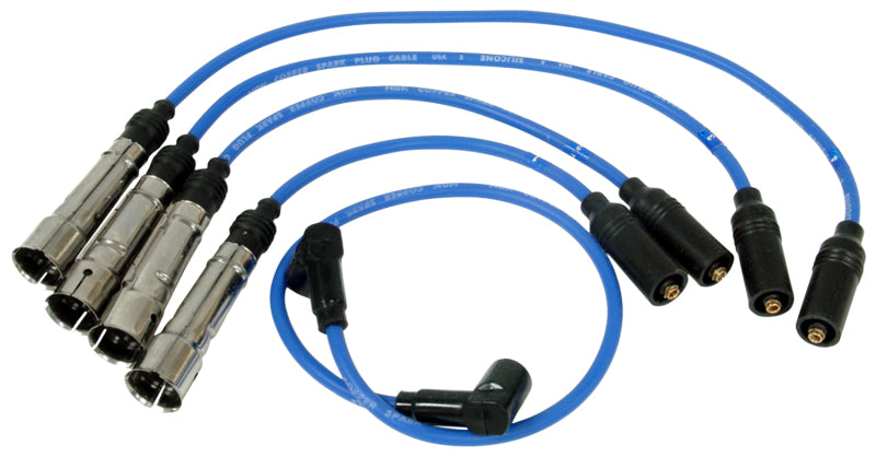 NGK Volkswagen Cabriolet 1993-1985 Spark Plug Wire Set NGK