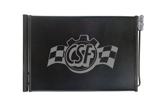 CSF 14-16 BMW 535d 3.0L Turbo A/C Condenser CSF