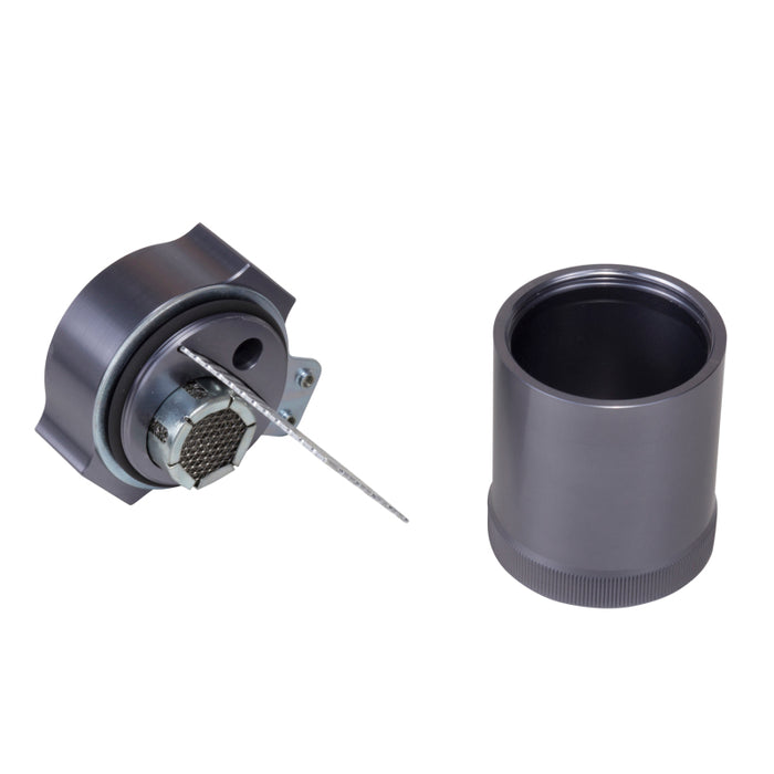 BBK 05-10 Dodge 6.1L Hemi Challenger/Charger/300 Oil Separator Kit (Passenger Side) BBK