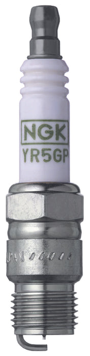 NGK G-Power Spark Plug Box of 4 (YR5GP) NGK
