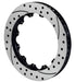 Wilwood Rotor-GT60 SPC-37-LH-Drill-Blk 16.00 x 1.38 - 12 on 10.75in