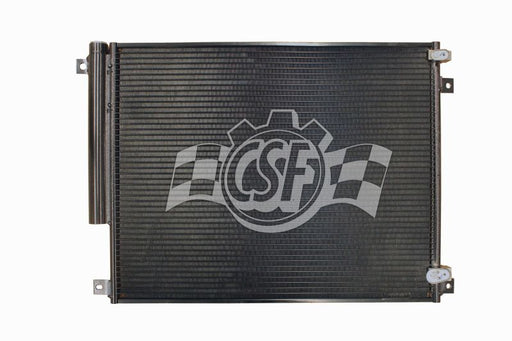 CSF 16-19 Honda Civic Sedan 2.0L A/C Condenser CSF