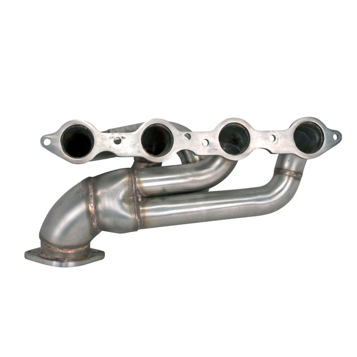 BBK 10-15 Camaro LS3 L99 Shorty Tuned Length Exhaust Headers - 1-3/4 304 Stainless BBK