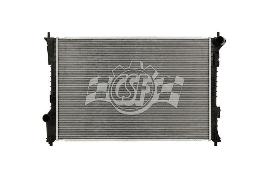 CSF 13-19 Ford Flex 3.5L OEM Plastic Radiator CSF