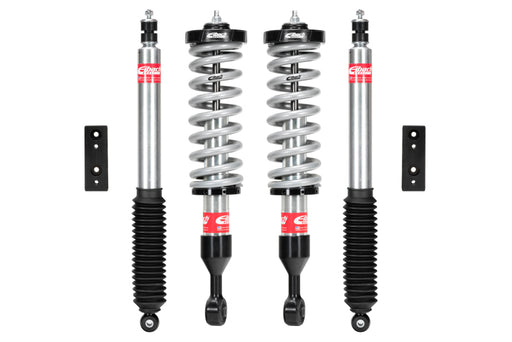 Eibach 05-15 Toyota Tacoma 2WD Pro-Truck Coilover Stage 2 (Front Coilovers + Rear Shocks) Eibach