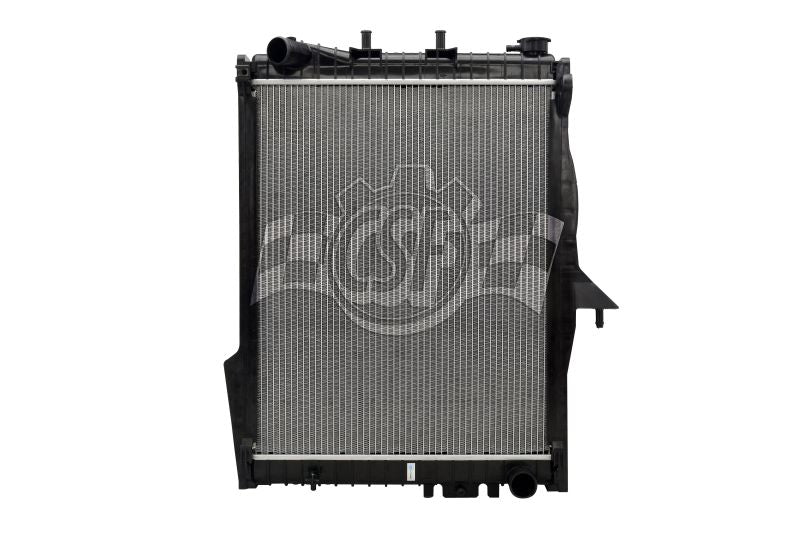 CSF 07-09 Chrysler Aspen 4.7L OEM Plastic Radiator CSF