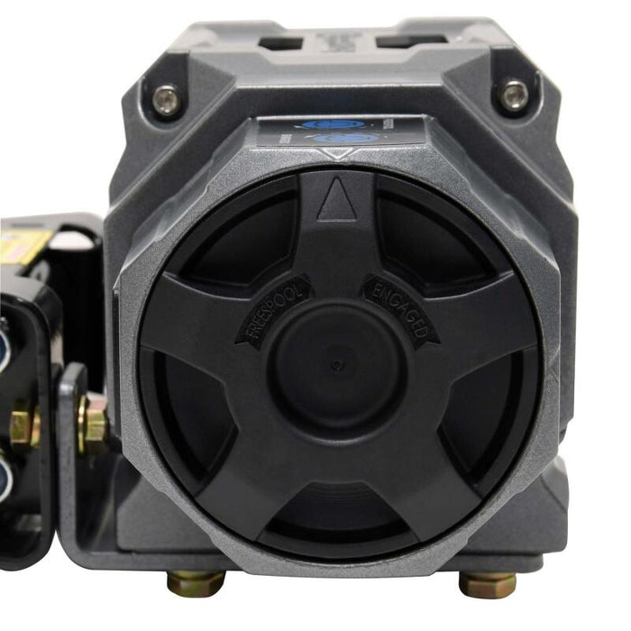 Superwinch 4500 LBS 12V DC 15/64in x 40ft Steel Rope Roller Fairlead SP 45 Winch Superwinch