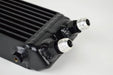 CSF Universal Dual-Pass Internal/External Oil Cooler - 22.0in L x 5.0in H x 2.25in W CSF