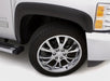 Lund 14-17 Toyota Tundra SX-Sport Style Smooth Elite Series Fender Flares - Black (2 Pc.) LUND