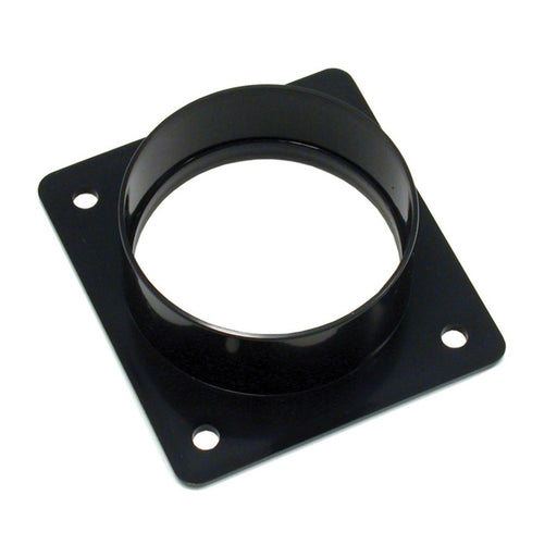 Spectre Air Duct/Intake Tube Mounting Plate 3in. Outlet Spectre