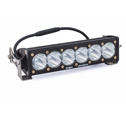 Baja Designs OnX6 High Speed Spot Pattern 10in LED Light Bar Baja Designs