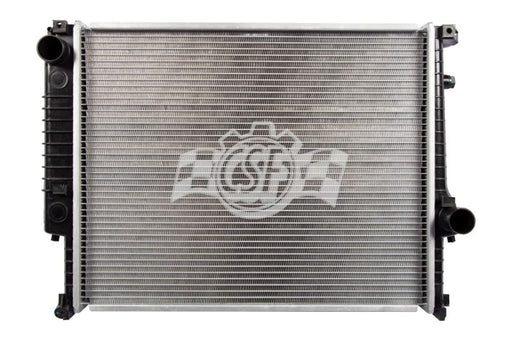 CSF 1998 BMW 323i 2.5L OEM Plastic Radiator CSF