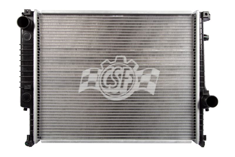 CSF 1998 BMW 323i 2.5L OEM Plastic Radiator CSF