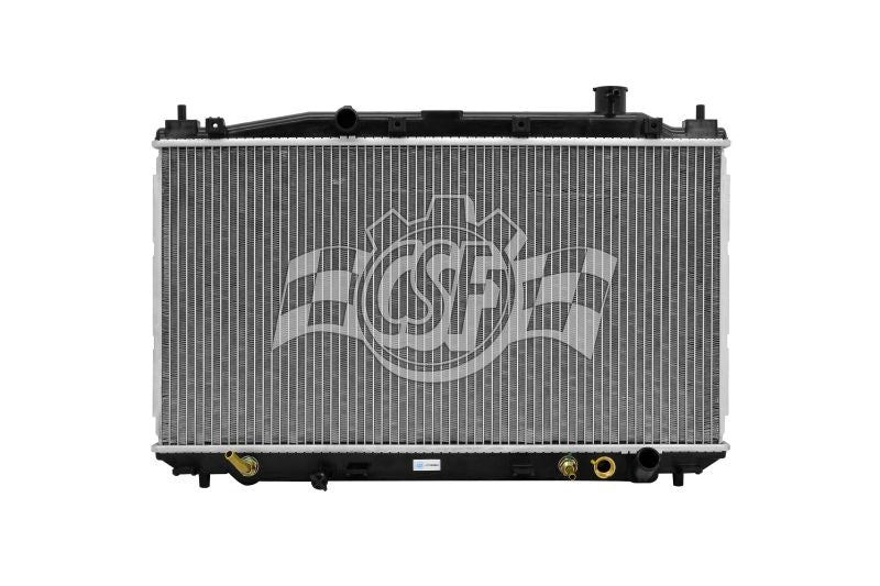 CSF 03-05 Honda Civic 1.3L OEM Plastic Radiator CSF