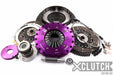 XClutch 09-15 Cadillac CTS V 6.2L 9in Twin Solid Organic Clutch Kit XCLUTCH