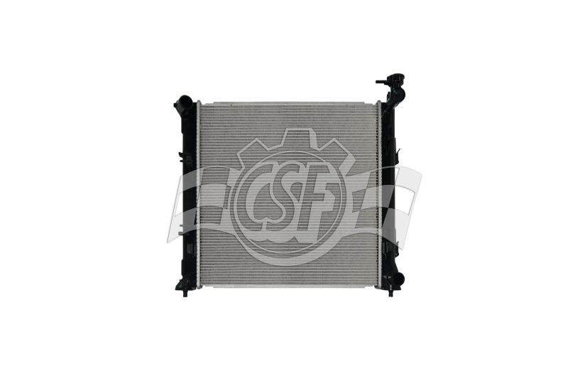 CSF 16-19 Kia Optima 1.6L Turbo OEM Plastic Radiator CSF