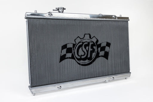 CSF FE1 Civic Si / DE4 Acura Integra High Performance All Aluminum Radiator CSF