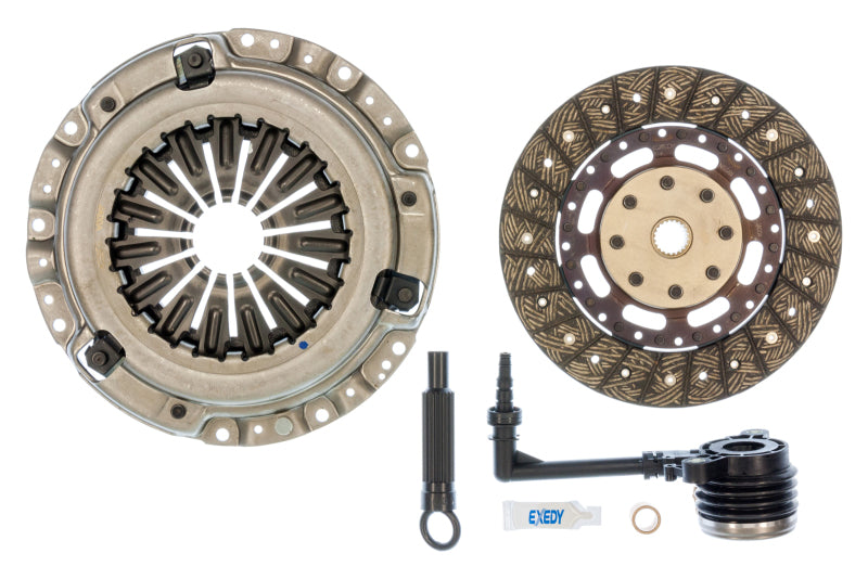 Exedy OE 2007-2011 Nissan Altima L4 Clutch Kit Exedy