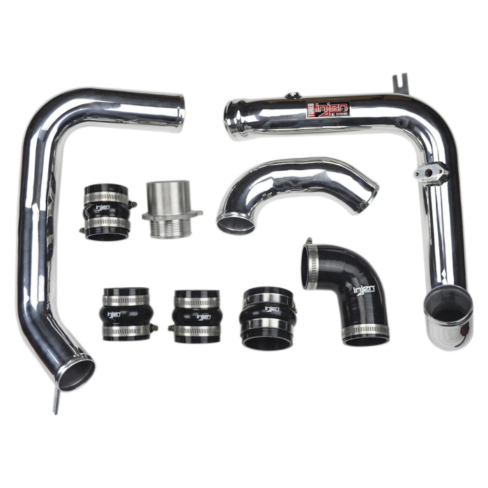 Injen 15-19 Volkswagen GTI (MK7) 2.0L Turbo TSI Aluminum Intercooler Piping Kit - Polished Injen