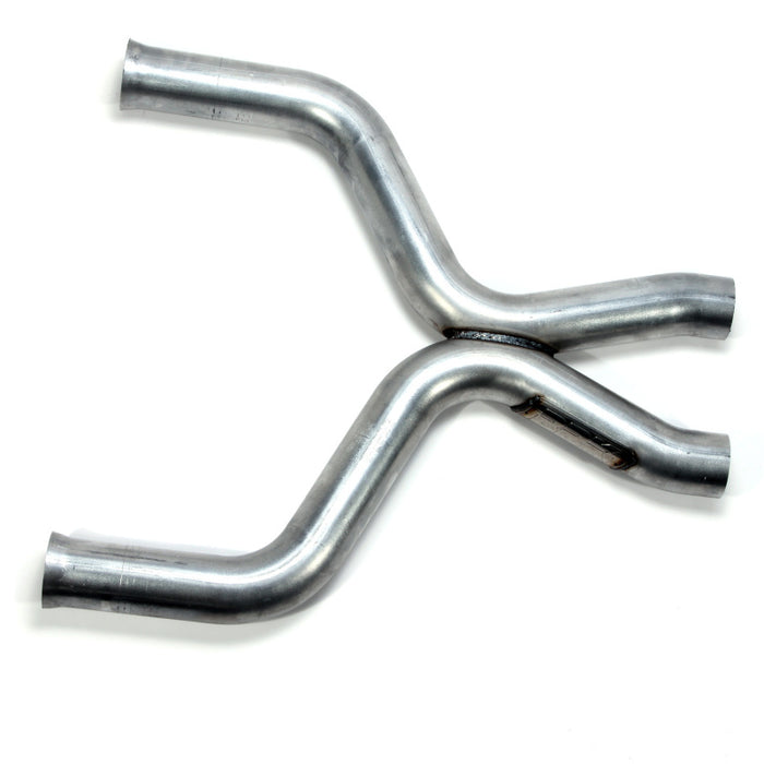 BBK 11-14 Mustang 5.0 High Flow After Cat X Pipe - 2-3/4 BBK