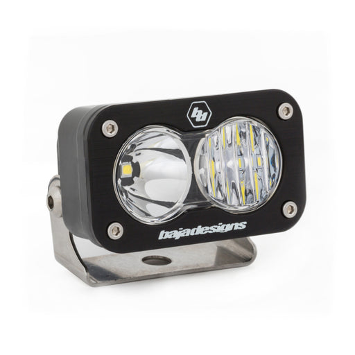 Baja Designs S2 Sport Driving Combo Pattern LED Work Light - Clear Baja Designs