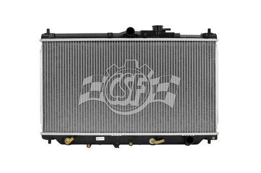 CSF 90-93 Honda Accord 2.2L OEM Plastic Radiator CSF