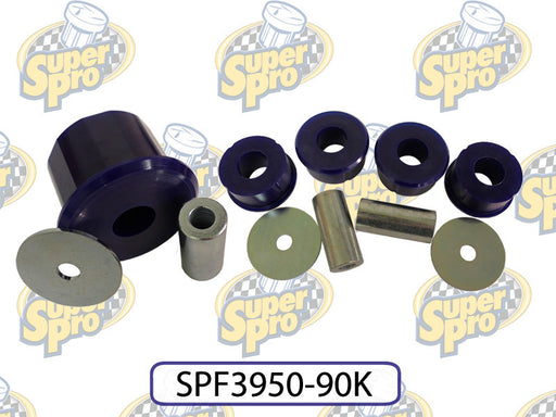 SuperPro 2011 BMW 128i Base Rear Differential Mount Bushing Set (Motorsport) Superpro