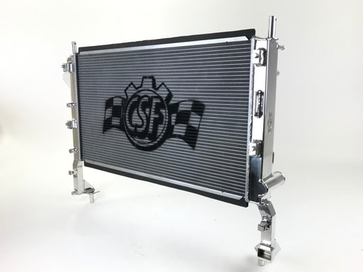 CSF 2015+ Ford Mustang 2.3L Ecoboost Radiator CSF