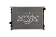 CSF 09-10 Chrysler 300 2.7L OEM Plastic Radiator CSF